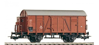 P54700 - Wagon Couvert Gwg G90, DB - Piko