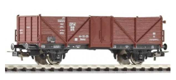 P54864 - Wagon Tombereau Ommu44, DR - Piko