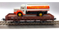 P58401-C - Wagon plat avec camion berliet 