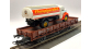 P58401-C - Wagon plat avec camion berliet 