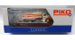 P58401-C - Wagon plat avec camion berliet 
