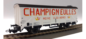 P58401-B - Wagon couvert réfrigérant 