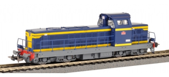 PIKO 96211 - Locomotive Diesel BB 66086, SNCF - Piko