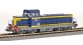 Modelisme ferroviaire Piko PI 96211- Locomotive Diesel BB 66086, SNCF - Piko