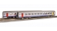 P58654 - Set de 2 voitures Corail TER Bourgogne SNCF - Piko