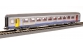 P58654 - Set de 2 voitures Corail TER Bourgogne SNCF - Piko