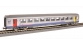 P58654 - Set de 2 voitures Corail TER Bourgogne SNCF - Piko