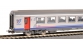 P58654 - Set de 2 voitures Corail TER Bourgogne SNCF - Piko