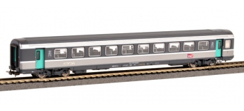 P97090 - Voiture Corail VTU B11tu SNCF - Piko