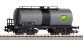 P97116 - Wagon citerne BP, SNCB - Piko