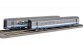 P58655 - Set de 2 voitures Corail VTU Rhone-Alpes - Piko