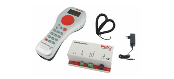 P59002 - Coffret de départ numérique avec Smartcontrol light - Piko