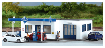 P61827 - Station service ARAL - Piko