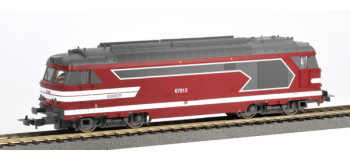 P96147 - Locomotive Diesel BB 67000, SNCF - Piko
