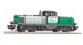 P96481 - Locomotive Diesel BB 60000 Fret, SNCF - Piko