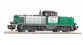 P96482 - Locomotive Diesel BB 60000 Fret, SNCF, Digital Son - Piko