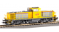 P96483 - Locomotive Diesel BB 60000 INFRA, SNCF - Piko