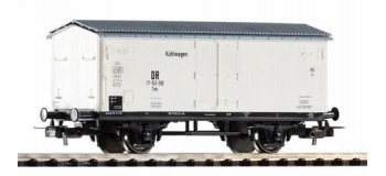 Modélisme ferroviaire : PIKO PI 54008 - Wagon frigo DR