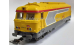 Locomotive diesel BB 67000 echelle HO