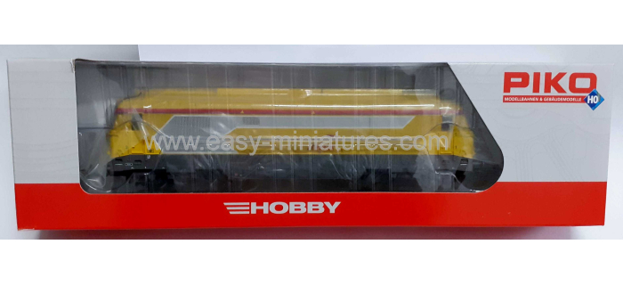 Locomotive diesel BB 67000 train miniature