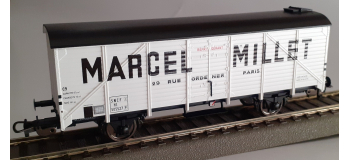 Wagon Frigorifique Marcel MILLET