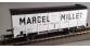 Wagon Frigorifique Marcel MILLET