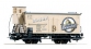 Modélisme ferroviaire : PIKO PI 54717 - Wagon à bière Reefer 