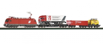 Modélisme ferroviaire : PIKO PI57170 - Coffret de départ analogique, 