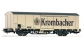 Modélisme ferroviaire : PIKO PI 57799 - Wagon bière KROMBACHER DB 