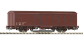 Wagon nettoyeur de rails, Gbs 76 SNCF