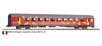 PIKO 94083 - modelisme ferroviaire echelle N