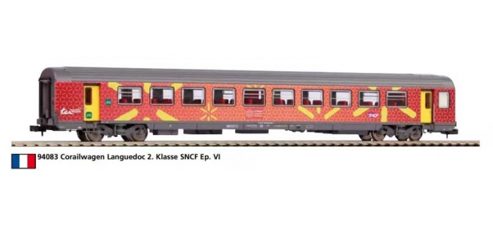 PIKO 94083 - modelisme ferroviaire echelle N
