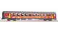 PIKO 94083 - Voiture Corail 2e classe LANGUEDOC SNCF