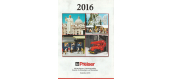 PR93058 - Catalogue Preiser Nouveautés 2016 - Preiser