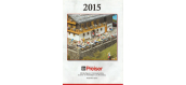 PR93056 - Catalogue Preiser Nouveautés 2015 - Preiser