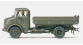 PR37010 - Camion de l'armee avec benne - Preiser