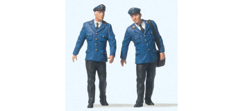 PR45002 - Cheminots - Preiser