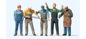 PR65332 - Artisans - Preiser