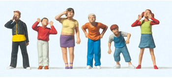 PR65356 - Enfants - Preiser