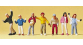 PR10183 - Figurines Enfants - Preiser