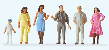 PR14045 - Passants - Preiser