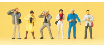 PR14080 - Photographes - Preiser