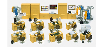 PR17184 - Equipement de bureau - Preiser