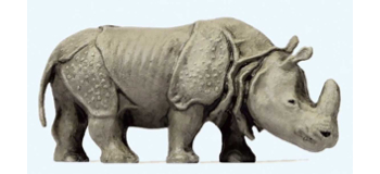 PR29502 - Rhinocéros indien - Preiser