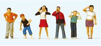 PR10556 - Enfants - Preiser