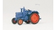 PR17921 - Tracteur de ferme Lanz D2416 - Preiser