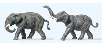 PR20375 - Elephants - Preiser