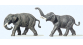 PR20375 - Elephants - Preiser