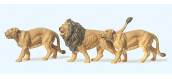 PR20379 - Lions - Preiser