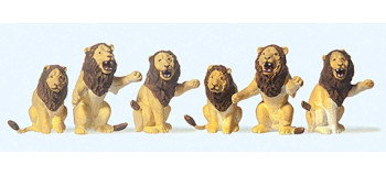 PR20381 - Lions - Preiser